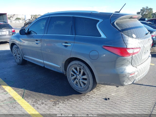 Aukcja sprzedaży 2015 Infiniti Qx60, vin: 5N1AL0MN8FC522492, numer aukcji: 38207496