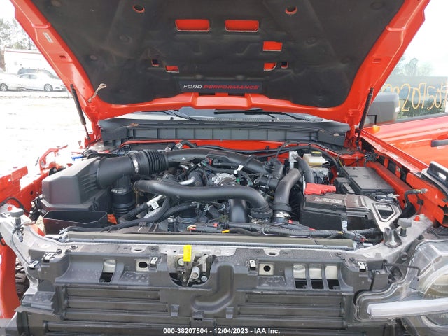 Ford Bronco Raptor 2023 1FMEE5JR8PLA80444 Image 10