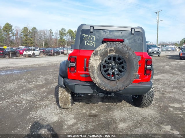 Ford Bronco Raptor 2023 1FMEE5JR8PLA80444 Image 16
