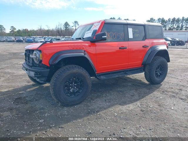 Ford Bronco Raptor 2023 1FMEE5JR8PLA80444 Image 2