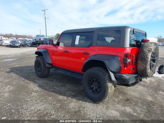 Ford Bronco Raptor 2023 1FMEE5JR8PLA80444 Image 3