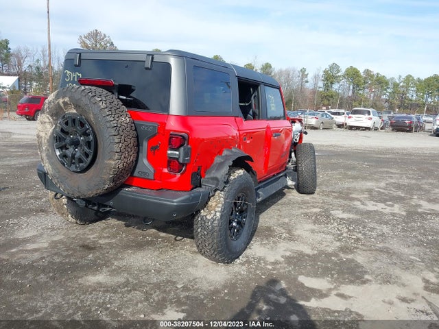 Ford Bronco Raptor 2023 1FMEE5JR8PLA80444 Image 4