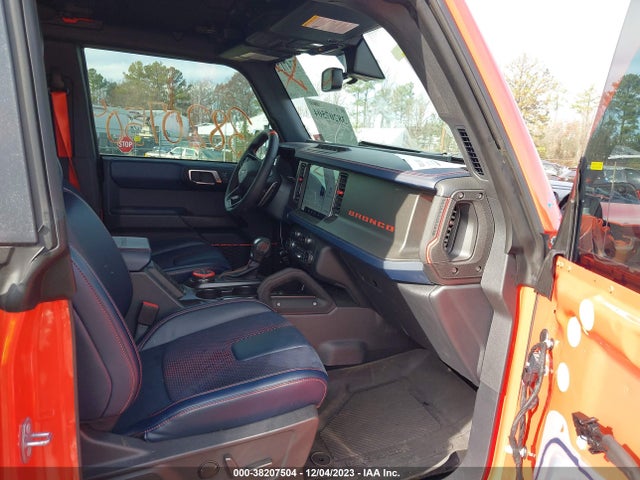 Ford Bronco Raptor 2023 1FMEE5JR8PLA80444 Image 5