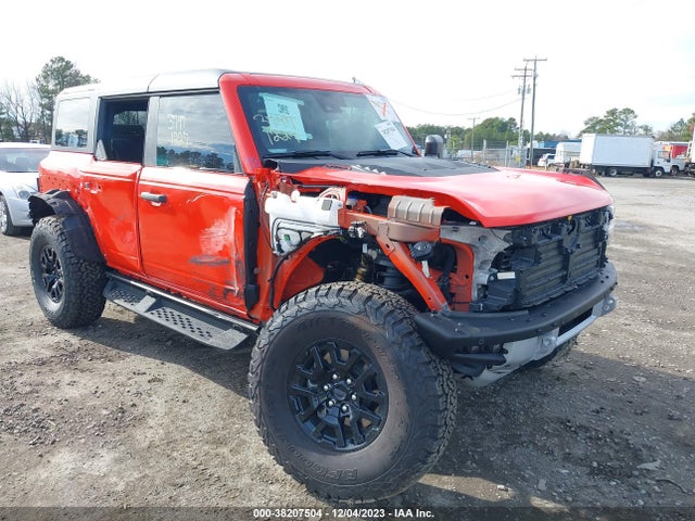 Ford Bronco Raptor 2023 1FMEE5JR8PLA80444 Image 6