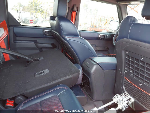 Ford Bronco Raptor 2023 1FMEE5JR8PLA80444 Image 8