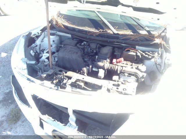 2019 NISSAN VERSA SEDAN 3N1CN7AP3KL813022 Photo 9