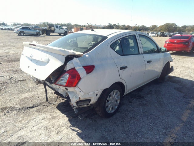 2019 NISSAN VERSA SEDAN 3N1CN7AP3KL813022 Photo 3