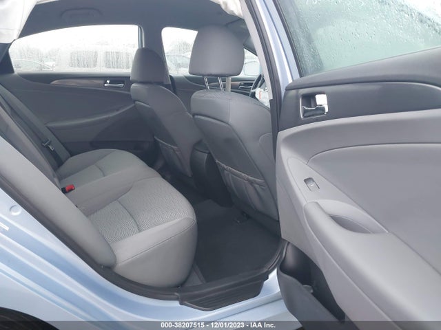 2015 HYUNDAI SONATA HYBRID VIN: KMHEC4A41FA133726