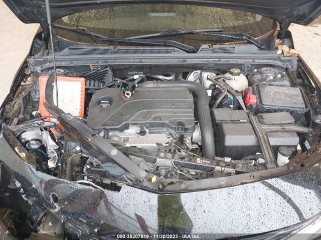 Chevrolet Malibu 1fl 2019 1G1ZC5STXKF185458 Image 10
