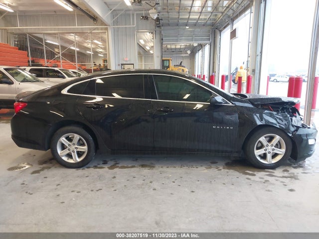 Chevrolet Malibu 1fl 2019 1G1ZC5STXKF185458 Image 13