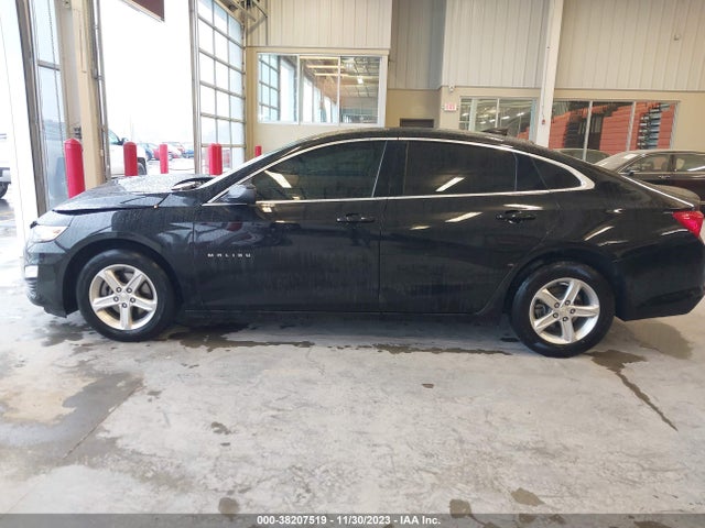 Chevrolet Malibu 1fl 2019 1G1ZC5STXKF185458 Image 14