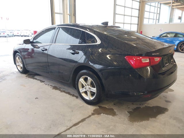 Chevrolet Malibu 1fl 2019 1G1ZC5STXKF185458 Image 3