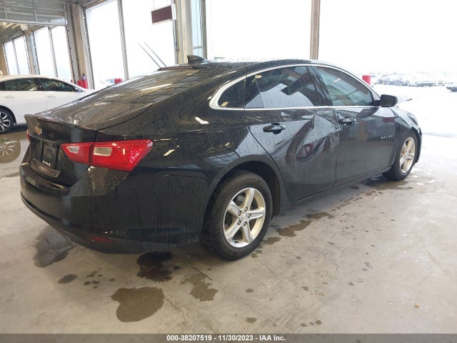 Chevrolet Malibu 1fl 2019 1G1ZC5STXKF185458 Image 4