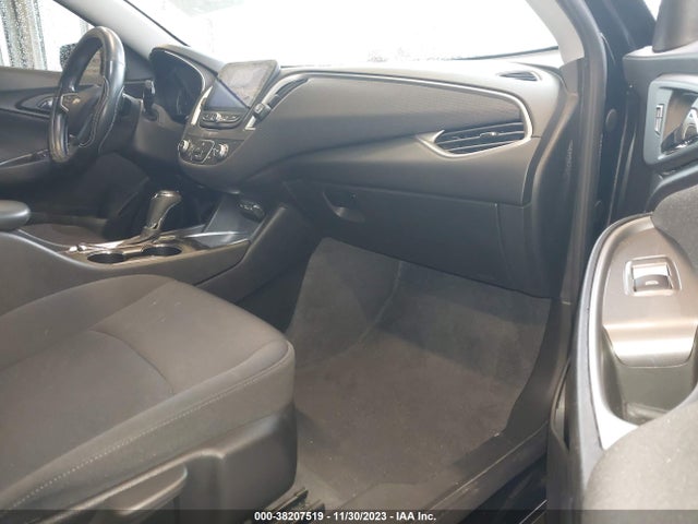 Chevrolet Malibu 1fl 2019 1G1ZC5STXKF185458 Image 5