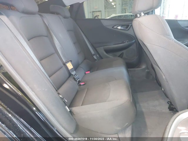 Chevrolet Malibu 1fl 2019 1G1ZC5STXKF185458 Image 8