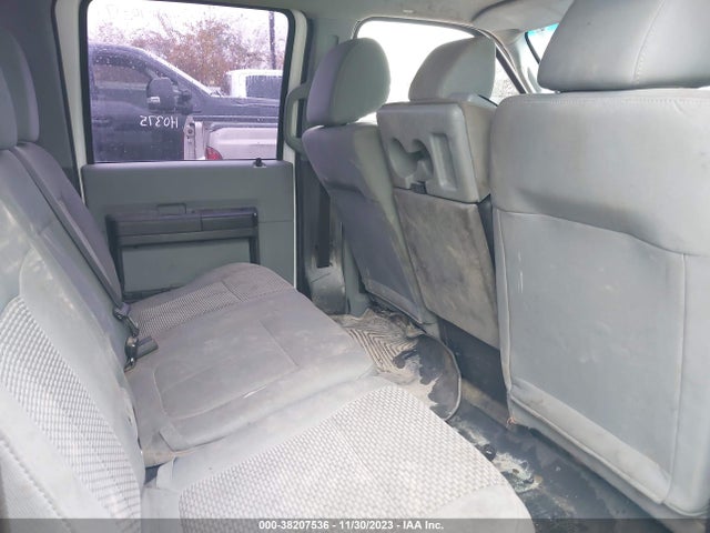Ford F-250 Xl 2015 1FT7W2AT9FEB77689 Image 8