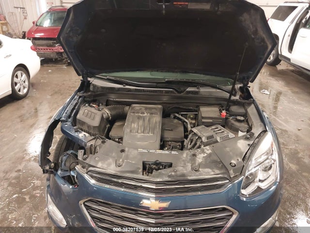 Chevrolet Equinox Ltz 2016 2GNFLGEK5G6262688 Image 10