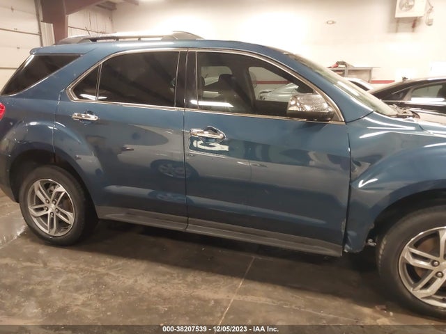 Chevrolet Equinox Ltz 2016 2GNFLGEK5G6262688 Image 14