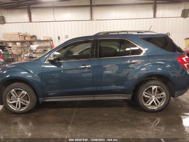 Chevrolet Equinox Ltz 2016 2GNFLGEK5G6262688 Image 15