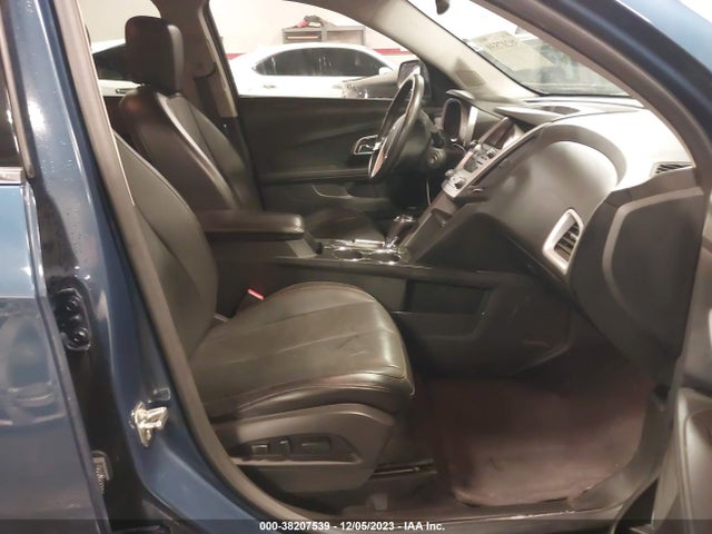 Chevrolet Equinox Ltz 2016 2GNFLGEK5G6262688 Image 5
