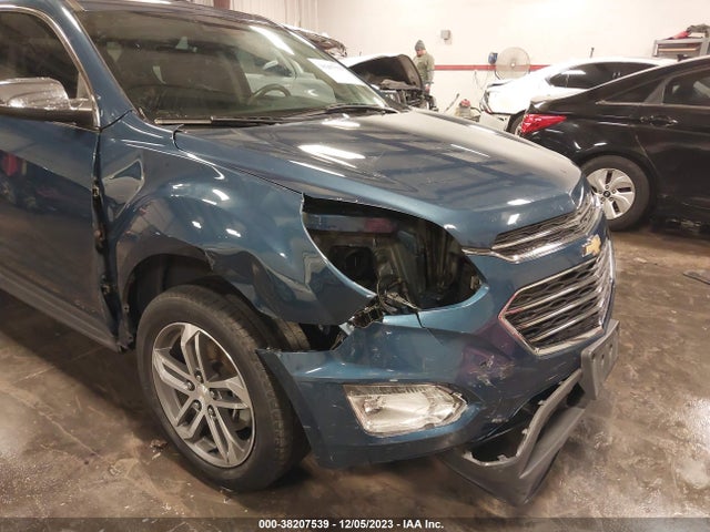 Chevrolet Equinox Ltz 2016 2GNFLGEK5G6262688 Image 6