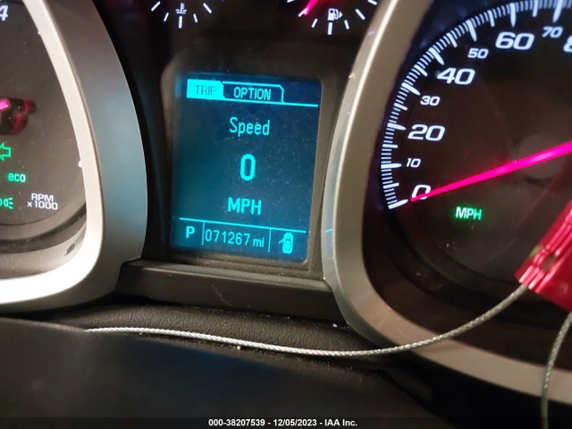 Chevrolet Equinox Ltz 2016 2GNFLGEK5G6262688 Image 7
