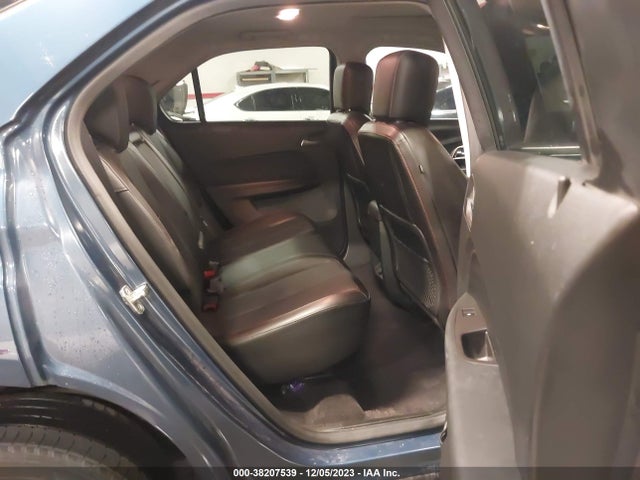 Chevrolet Equinox Ltz 2016 2GNFLGEK5G6262688 Image 8