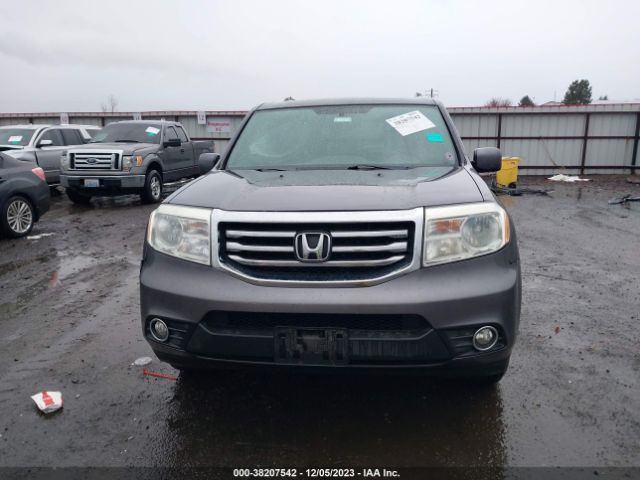 5FNYF4H3XFB070381 Honda PILOT SE