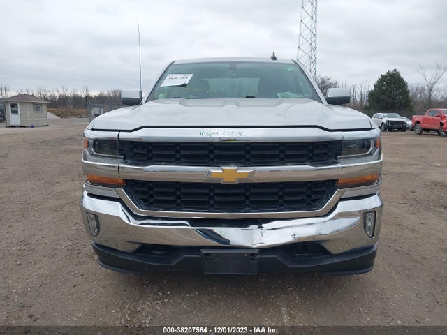 2017 CHEVROLET SILVERADO 1500 1LT VIN: 3GCUKREC4HG410178