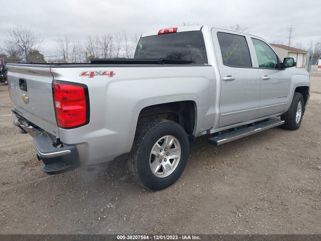 2017 CHEVROLET SILVERADO 1500 1LT VIN: 3GCUKREC4HG410178