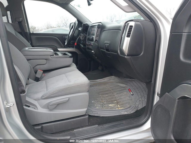 2017 CHEVROLET SILVERADO 1500 1LT VIN: 3GCUKREC4HG410178