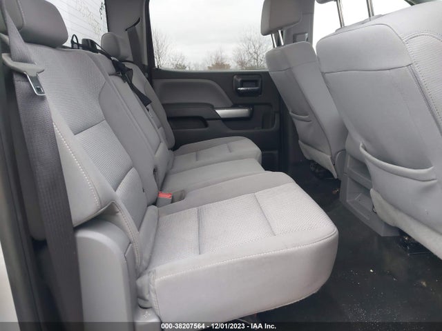 2017 CHEVROLET SILVERADO 1500 1LT VIN: 3GCUKREC4HG410178