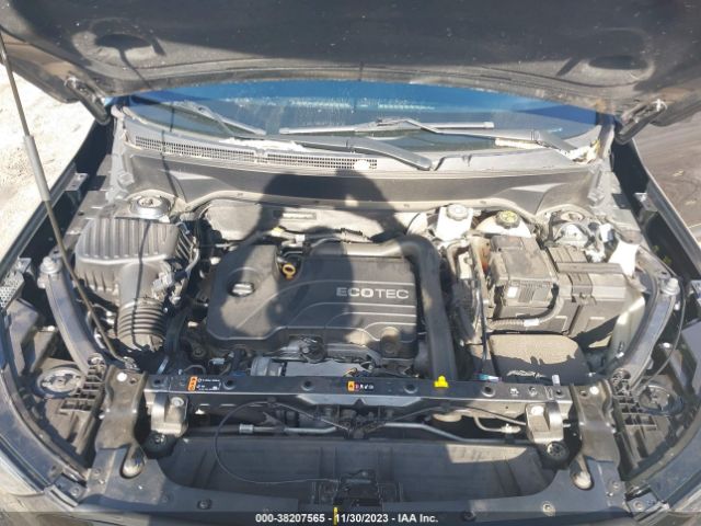 3GKALMEV5KL299034 GMC Terrain Sle