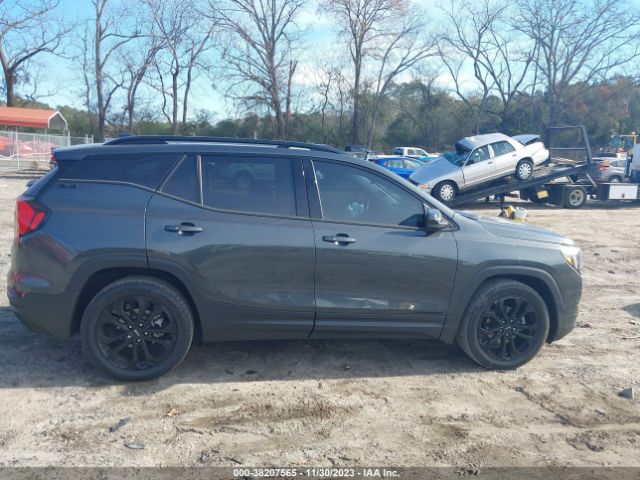 3GKALMEV5KL299034 GMC Terrain Sle
