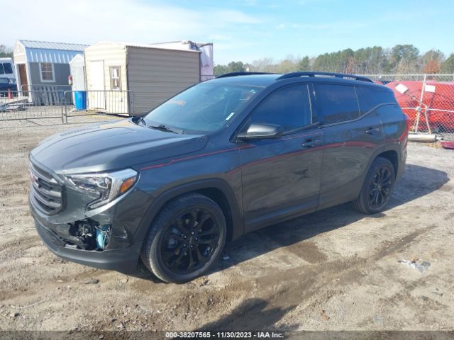 3GKALMEV5KL299034 GMC Terrain Sle