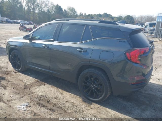 3GKALMEV5KL299034 GMC Terrain Sle