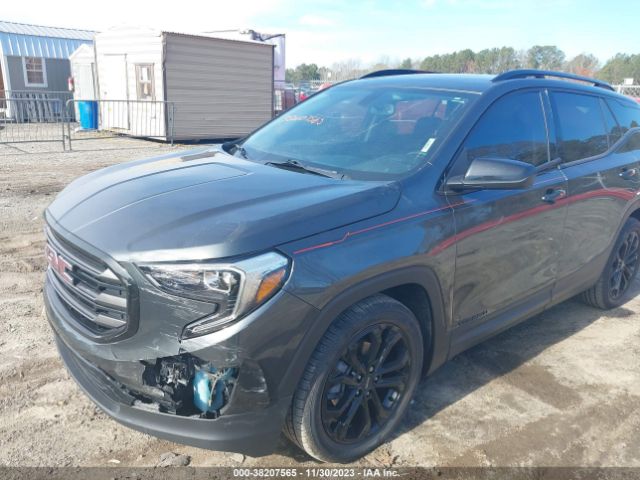 3GKALMEV5KL299034 GMC Terrain Sle
