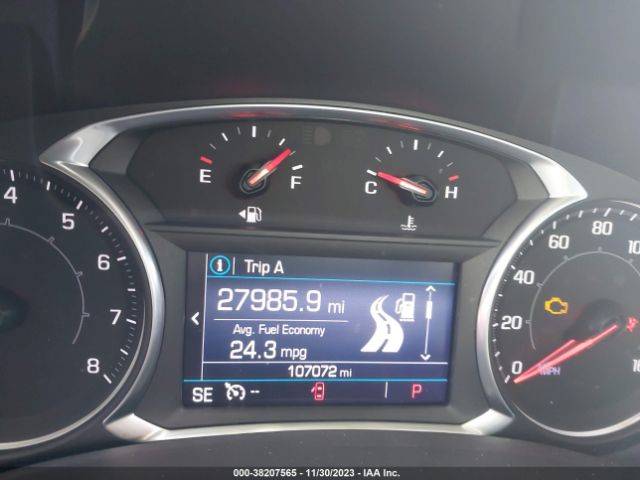 3GKALMEV5KL299034 GMC Terrain Sle