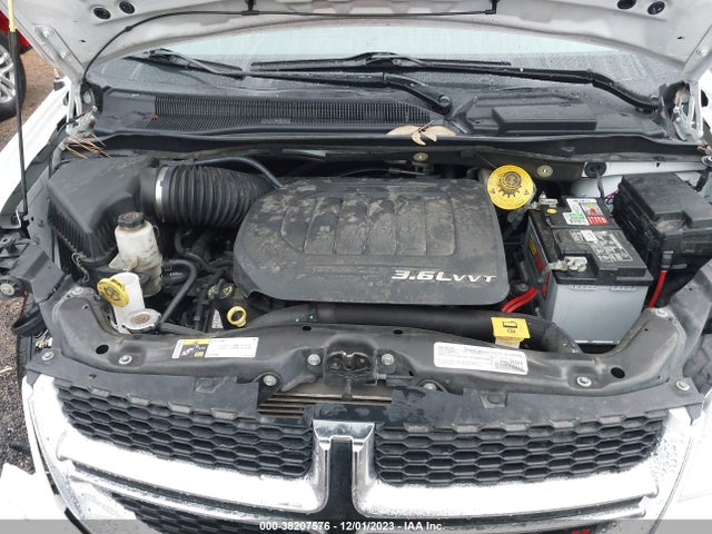 Dodge Grand Caravan Sxt 2017 2C4RDGCG5HR780821 Image 10