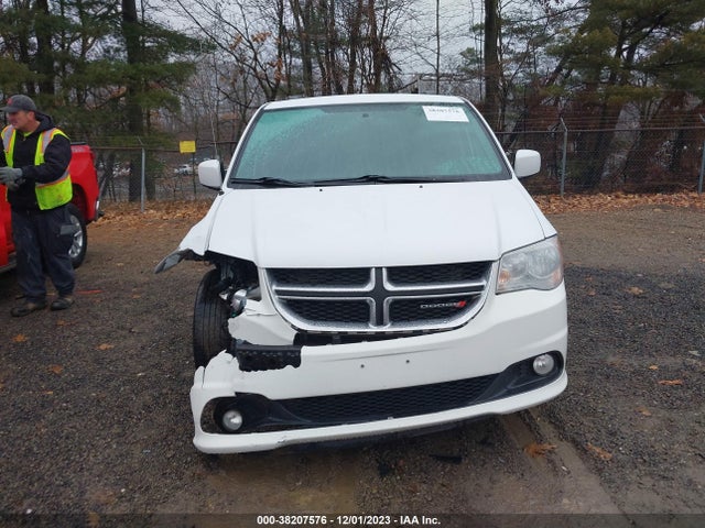 Dodge Grand Caravan Sxt 2017 2C4RDGCG5HR780821 Image 12