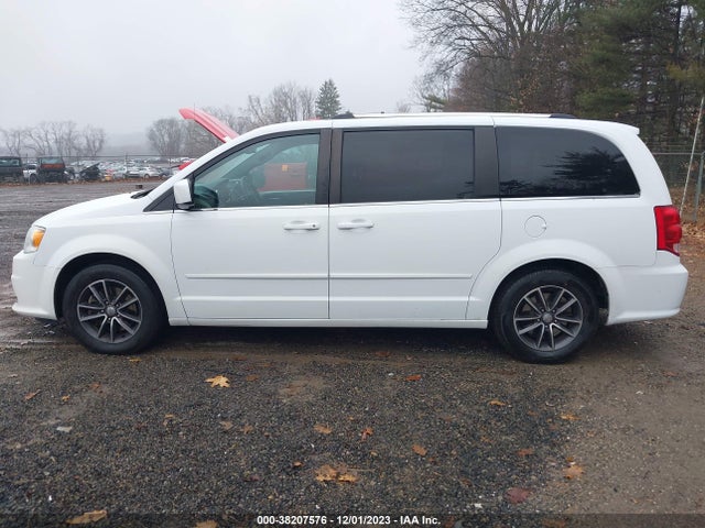 Dodge Grand Caravan Sxt 2017 2C4RDGCG5HR780821 Image 14