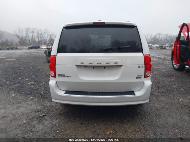 Dodge Grand Caravan Sxt 2017 2C4RDGCG5HR780821 Image 16