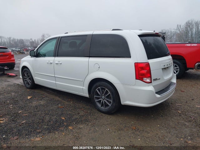 Dodge Grand Caravan Sxt 2017 2C4RDGCG5HR780821 Image 3