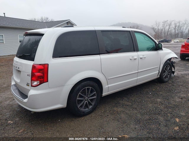 Dodge Grand Caravan Sxt 2017 2C4RDGCG5HR780821 Image 4