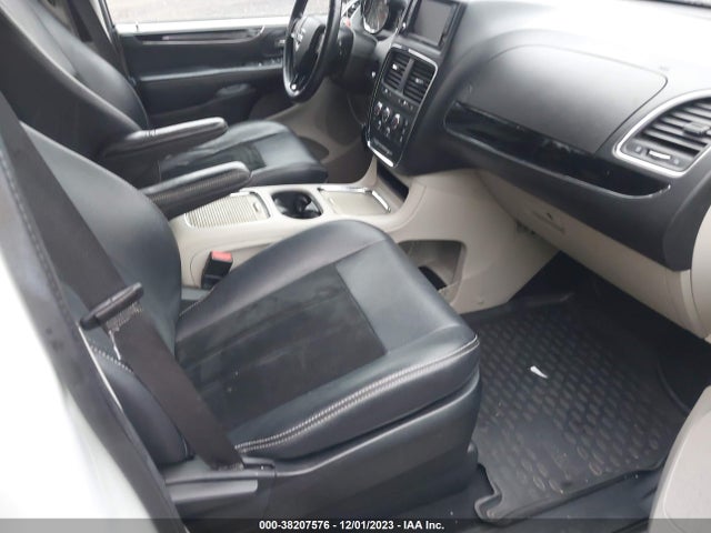 Dodge Grand Caravan Sxt 2017 2C4RDGCG5HR780821 Image 5