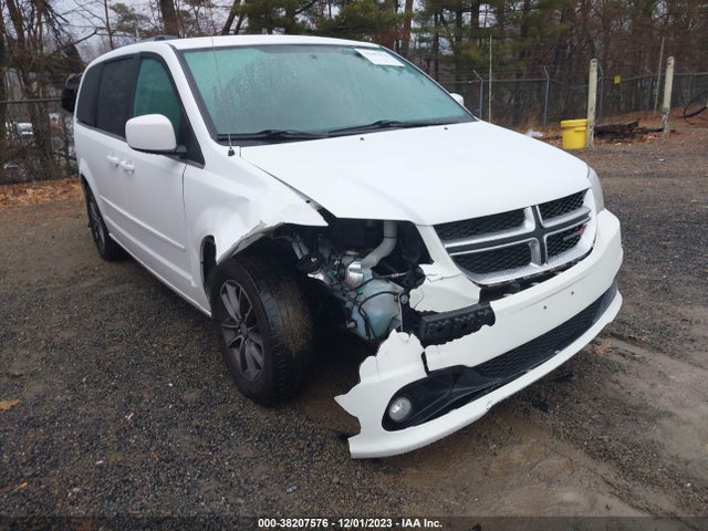 Dodge Grand Caravan Sxt 2017 2C4RDGCG5HR780821 Image 6