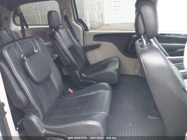 Dodge Grand Caravan Sxt 2017 2C4RDGCG5HR780821 Image 8