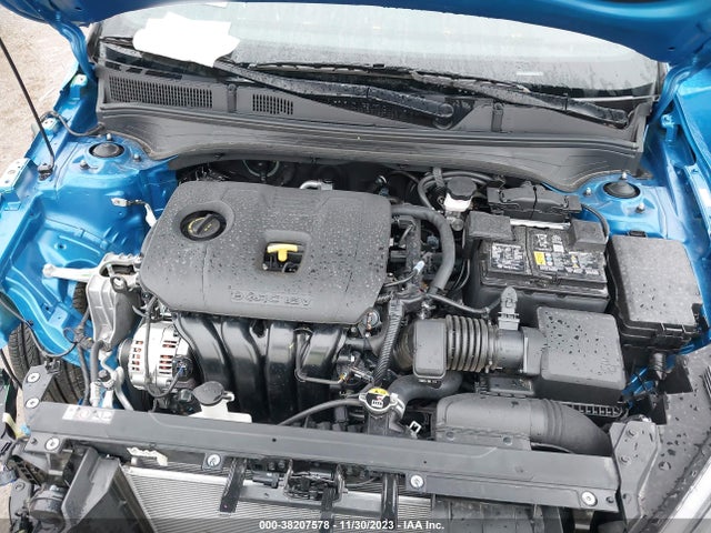 2023 KIA FORTE GT LINE VIN: 3KPF54AD4PE658099