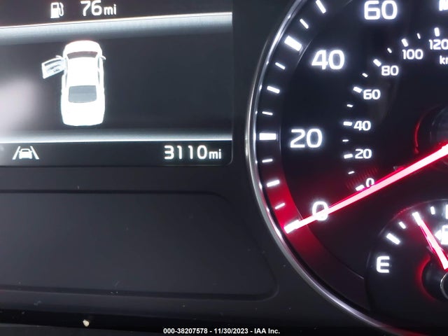 2023 KIA FORTE GT LINE VIN: 3KPF54AD4PE658099