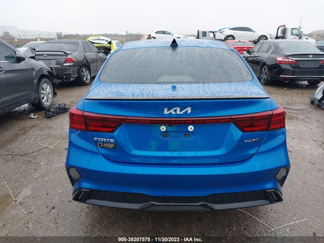 2023 KIA FORTE GT LINE VIN: 3KPF54AD4PE658099